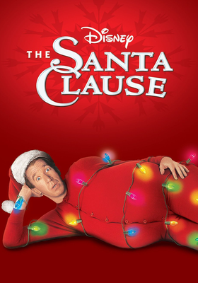 The Santa Clause from Disney +