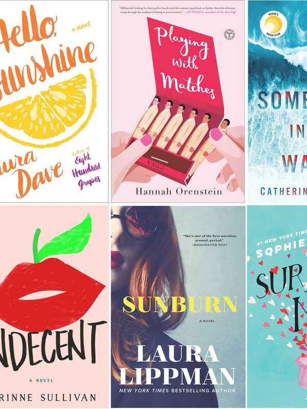 15 Beach Books We’re Loving This Summer