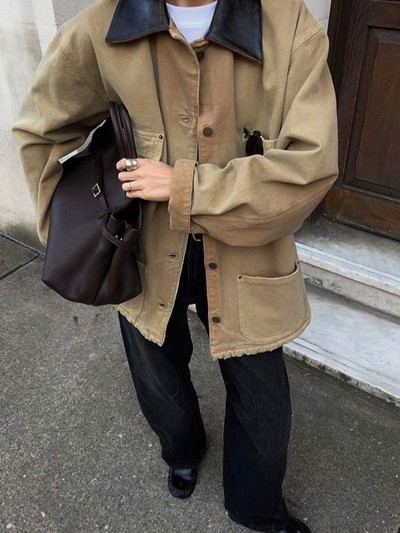 The Round Up: Barn Jackets