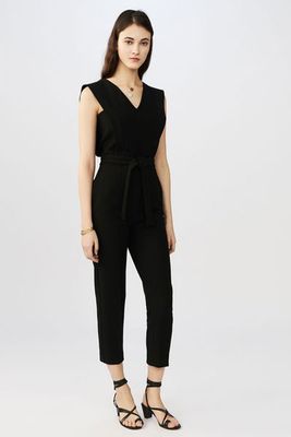 Sleeveless Jumpsuit from Maje