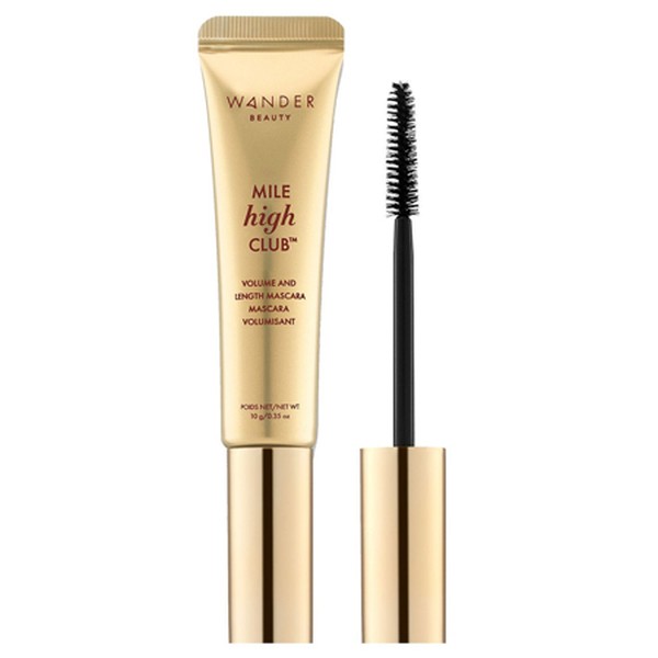 Mile High Club Volume and Length Mascara from Wander Beauty