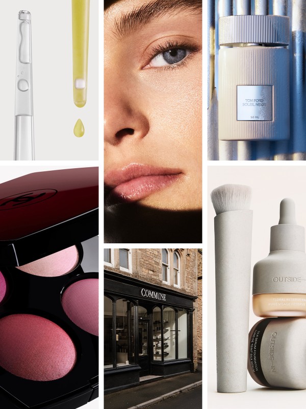 The Beauty Radar: January