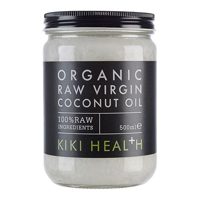 Organic Coconut Oil from Kiki Health