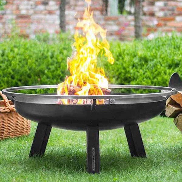 Porto Fire Bowl from Whitehall Garden Centre