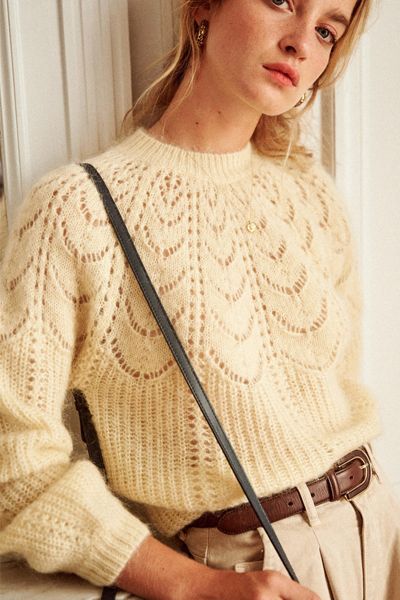 Paulin Jumper from Sézane