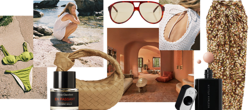 A Photographer & Influencer Shares Her Favourite Pieces & Wish-List Items