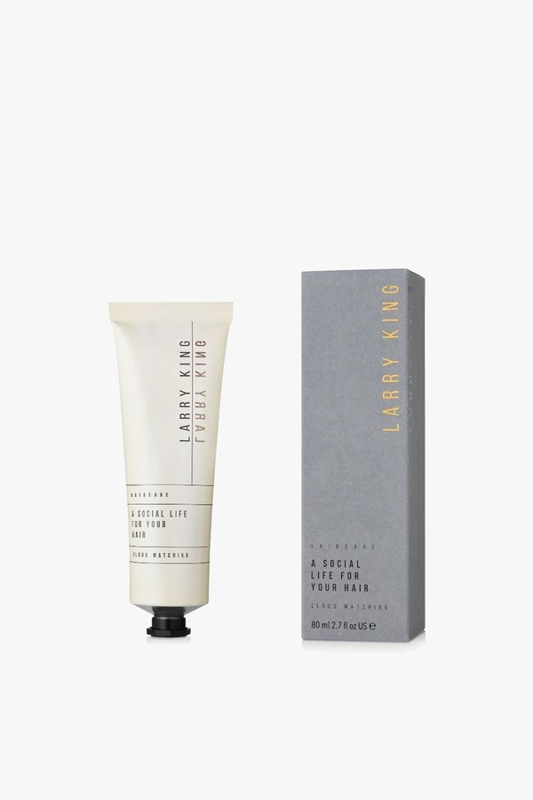 A Social Life For Your Hair  from Larry King