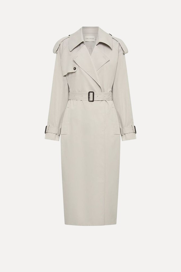 Wyatt Trench Coat 