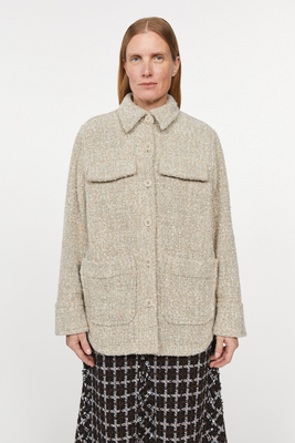 Avril Bouclé Jacket from Rodebjer