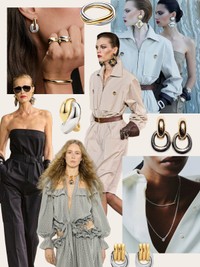 The Jewellery Trend: Mixed Metals