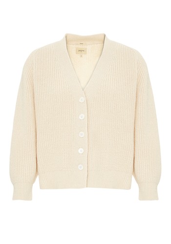 Dosany Wool & Mohair Cardigan from Bellerose 