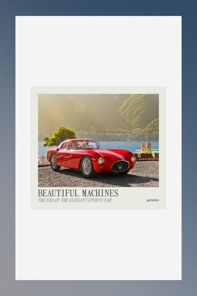 Beautiful Machines: The Era Of The Elegant Sports Car, £31.99