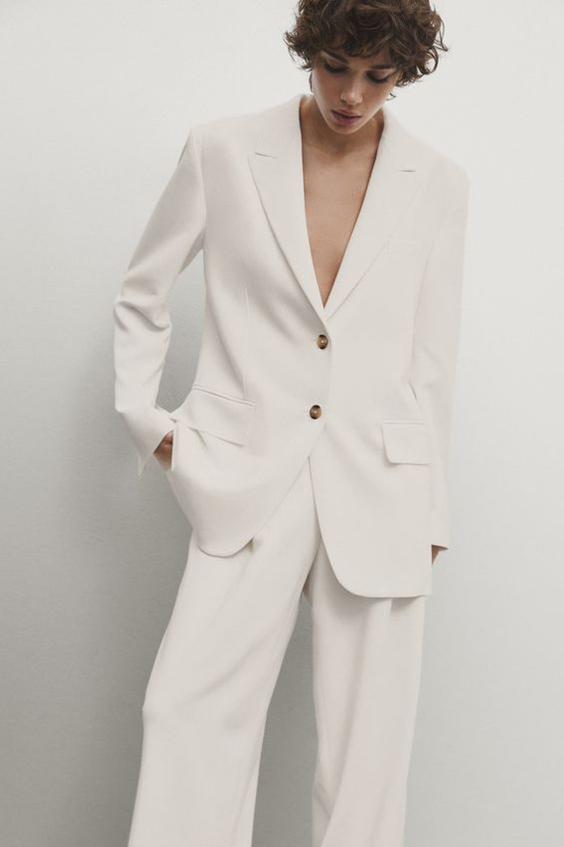 Oversized Suit Reel from Massimo Dutti