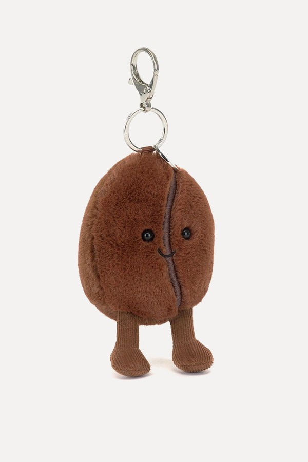 Amuseables Coffee Bean Bag Charm