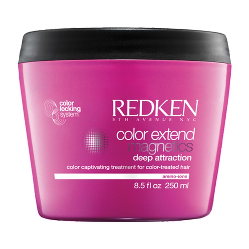 Colour Extend Magnetic Mask, £15.70 | Redken
