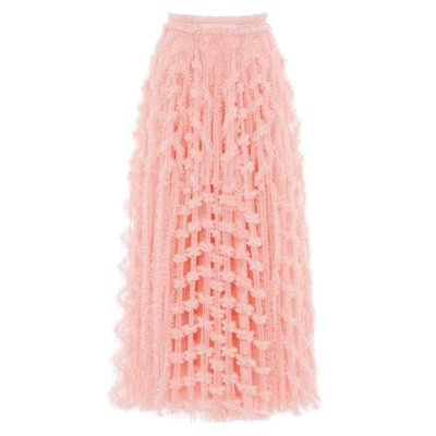 Florence Ruffle Skirt, £333 | Needle & Thread