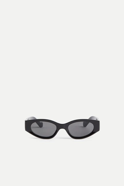 Oval Sunglasses