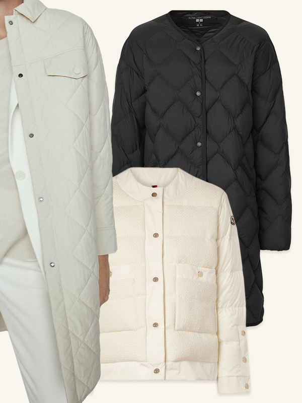 19 Quilted Jackets To Keep Warm In 