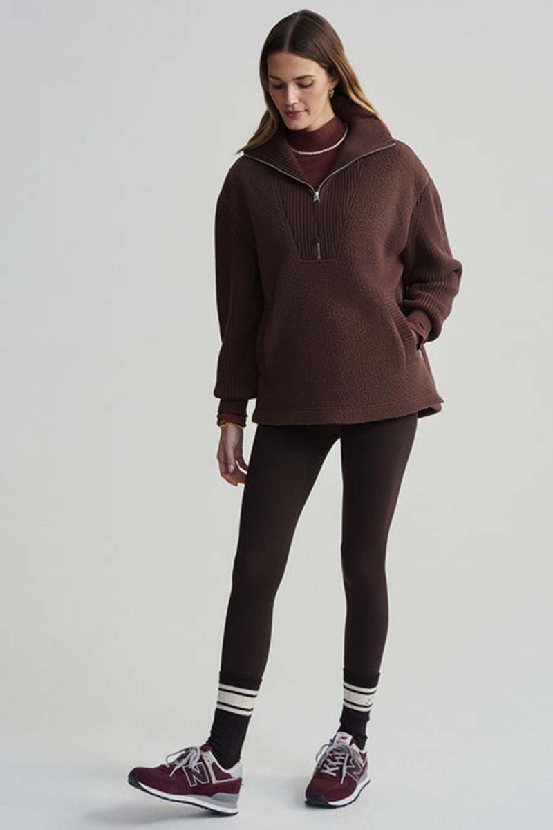 Theresa Half-Zip Fleece from Varley