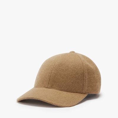 Coloured Wool Cap from Varsity