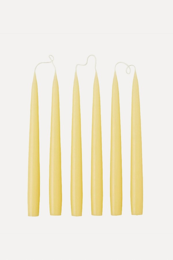 Taper 25 Candles from Candle Flair
