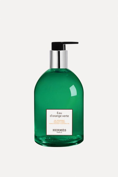 Eau D'Orange Verte Hand& Body Cleansing Gel from Hermès