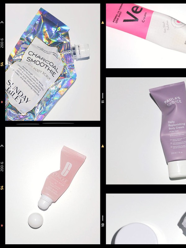 The Products Our Beauty Editor Has Finished This Month