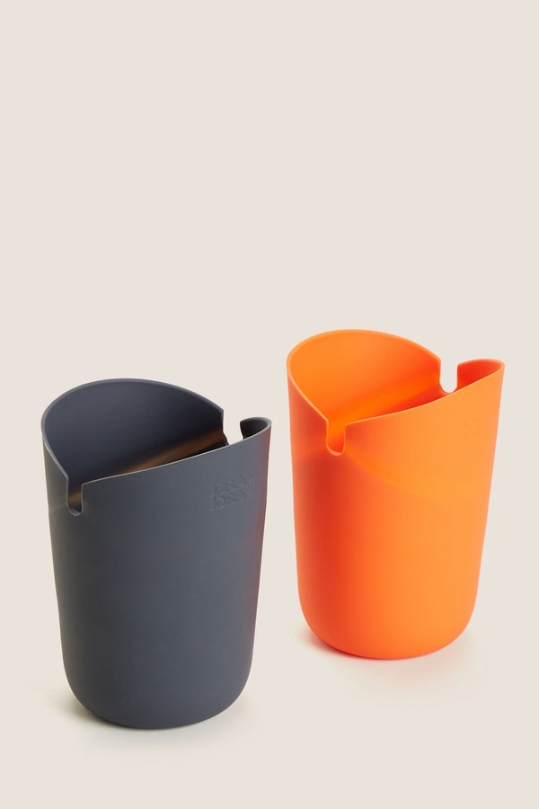 2 Piece M-Cuisine™ Popcorn Maker Set from Joseph Joseph