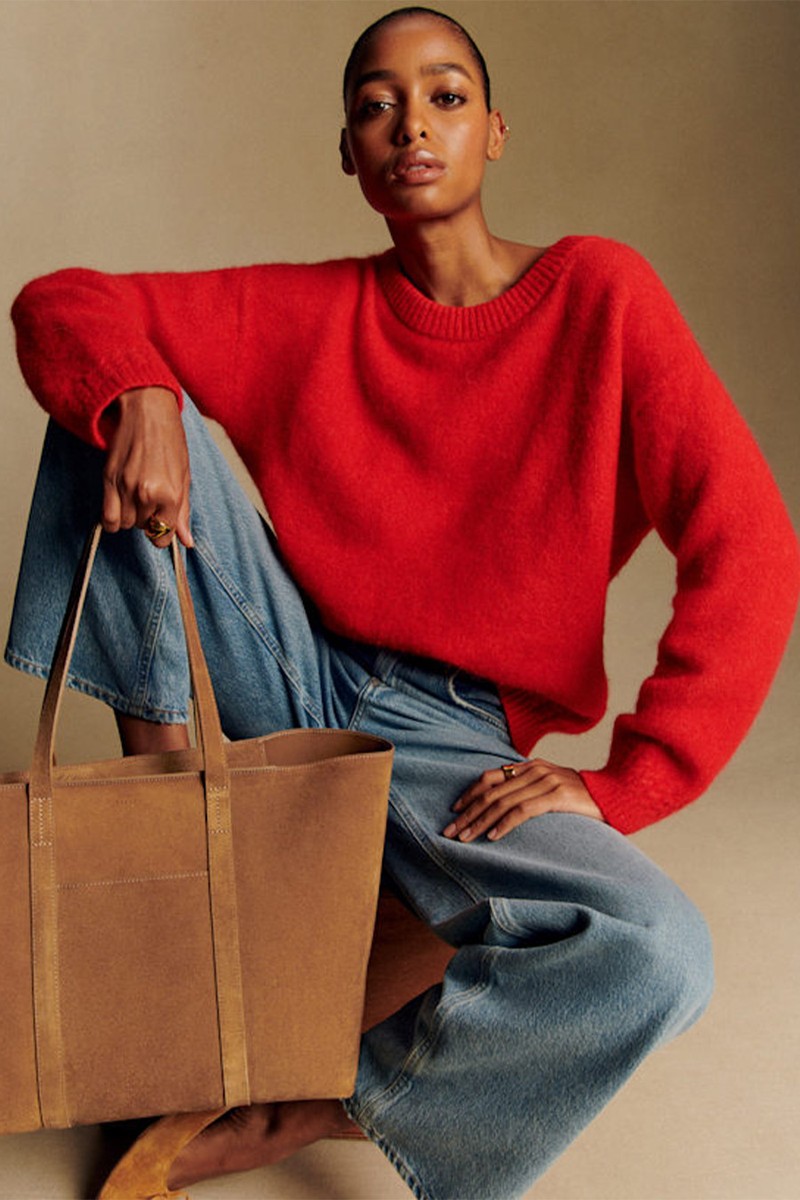 Amiel Jumper from Sézane