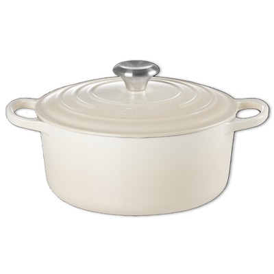 Cast Iron Round Casserole from Le Creuset