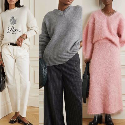 20 Great Knits At NET-A-PORTER