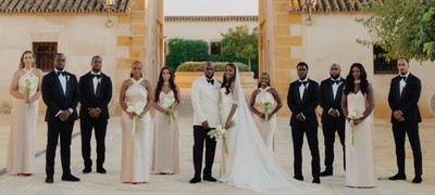 Me & My Wedding: A Stylish Day In Seville 