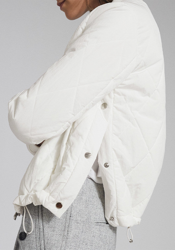 Carla Lightweight Puffer Jacket