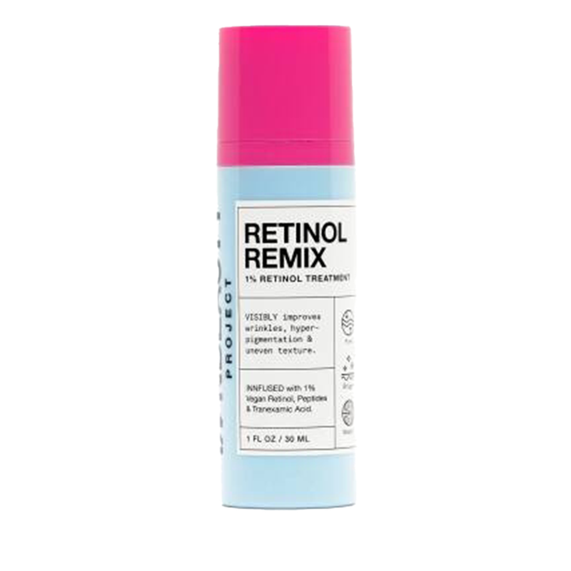 Retinol Remix 1% Retinol Treatment  from innbeauty project