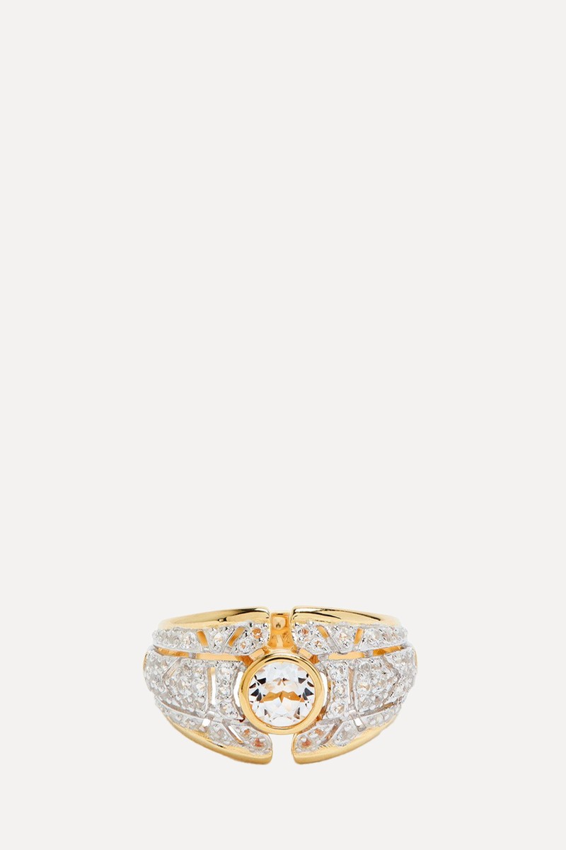 Chloe Ring from Laura Vann