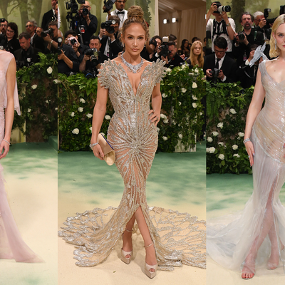 The Best Dressed Stars At The Met Gala