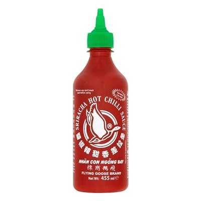 Sriracha Hot Chilli Sauce