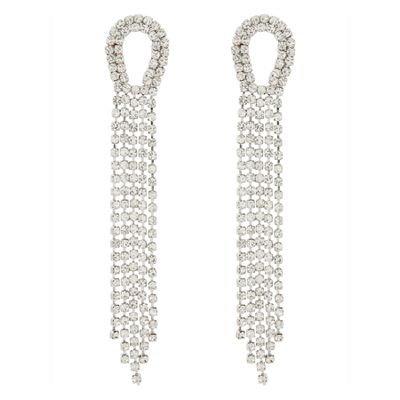 Cupchain Waterfall Earrings from Accessorize