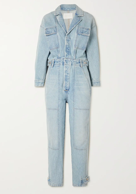 Denim Jumpsuit from Citizens Of Humanity