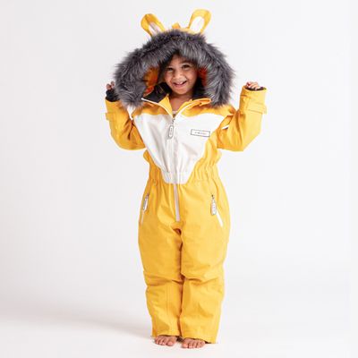 Cub Lion Themed Ski Suit