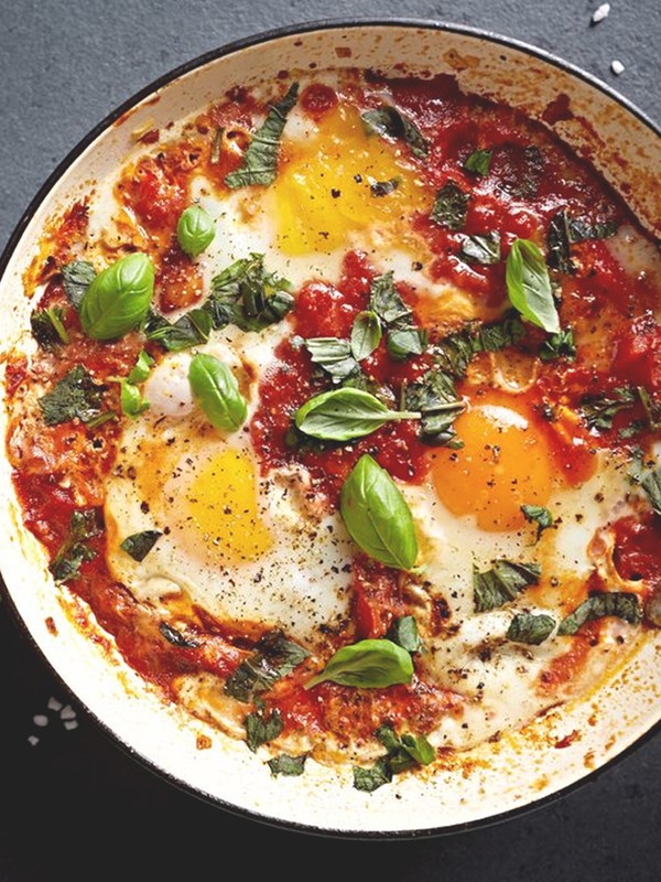 Simple Is Best: Five-ingredient Midweekers