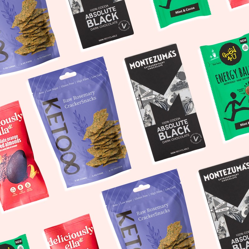 The Healthy Snacks Nutritionists Rate