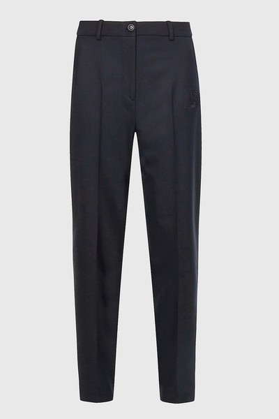 High Rise Trousers