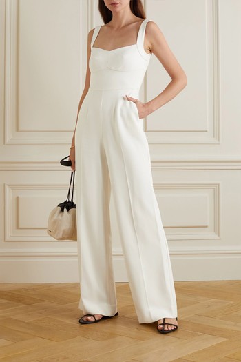 Rachel Cady Jumpsuit, £650 | Saloni