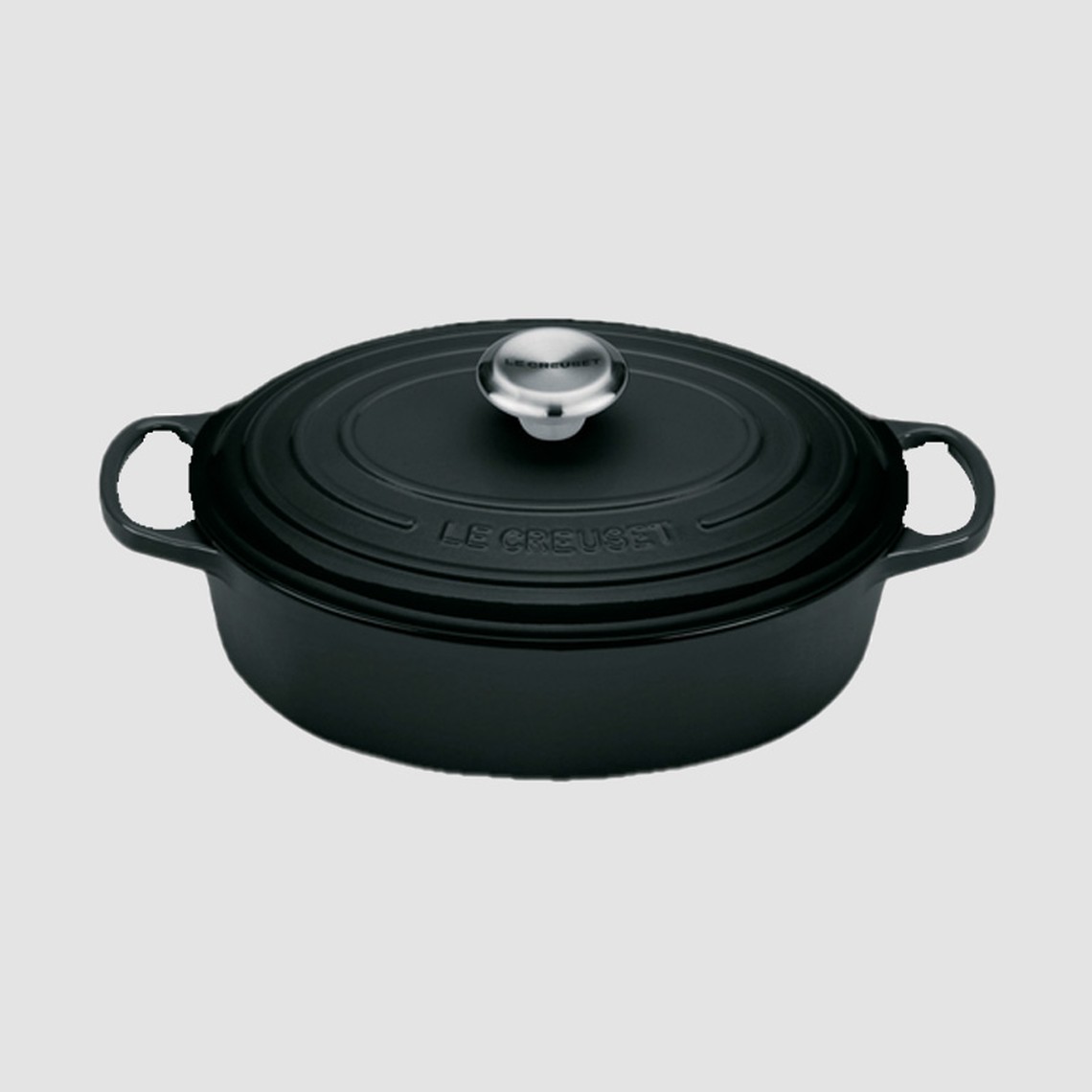 Oval Shallow Casserole