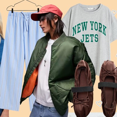 22 New High-Street Pieces The LGs Love