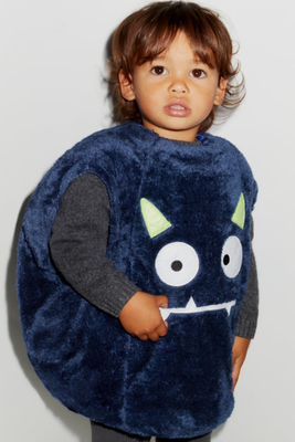 Baby/Velvet Monster Costume from Zara
