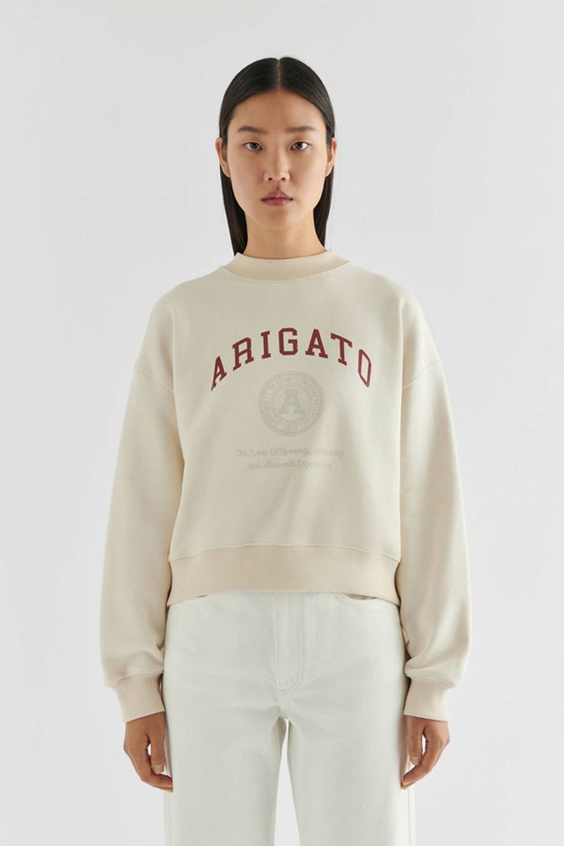 University Sweatshirt from Axel Arigato