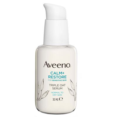 Face Calm And Restore Oat Serum from Aveeno 