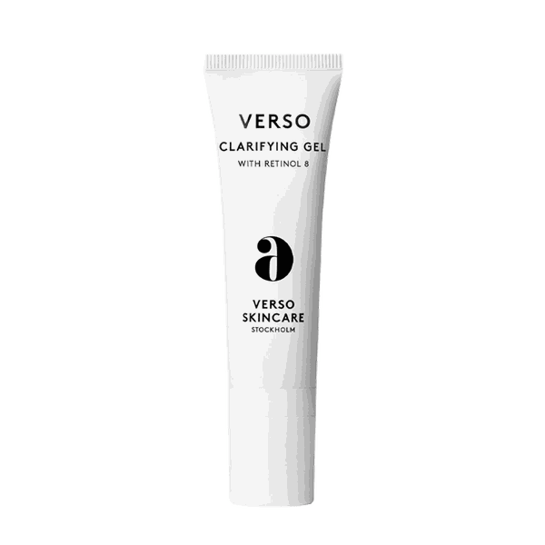 Clarifying Gel from Verso